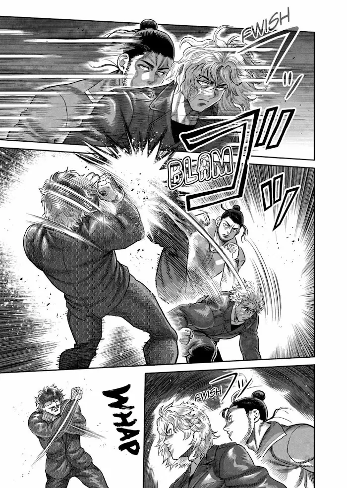 Kengan Omega Chapter 304 image 10_optimized